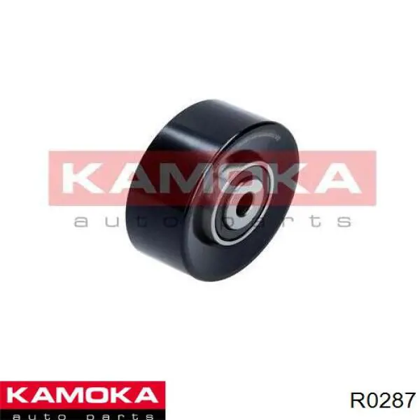 Натяжний ролик R0287 Kamoka