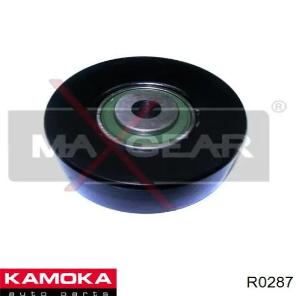 Ролик натягувача приводного ременя Kamoka R0287
