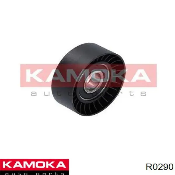 R0290 Kamoka ролик натягувача приводного ременя
