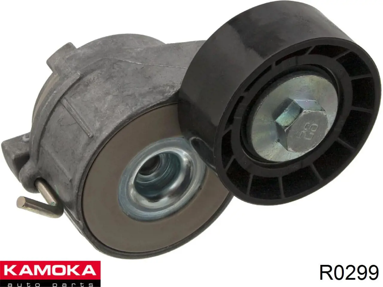 Натягувач приводного ременя R0299 Kamoka