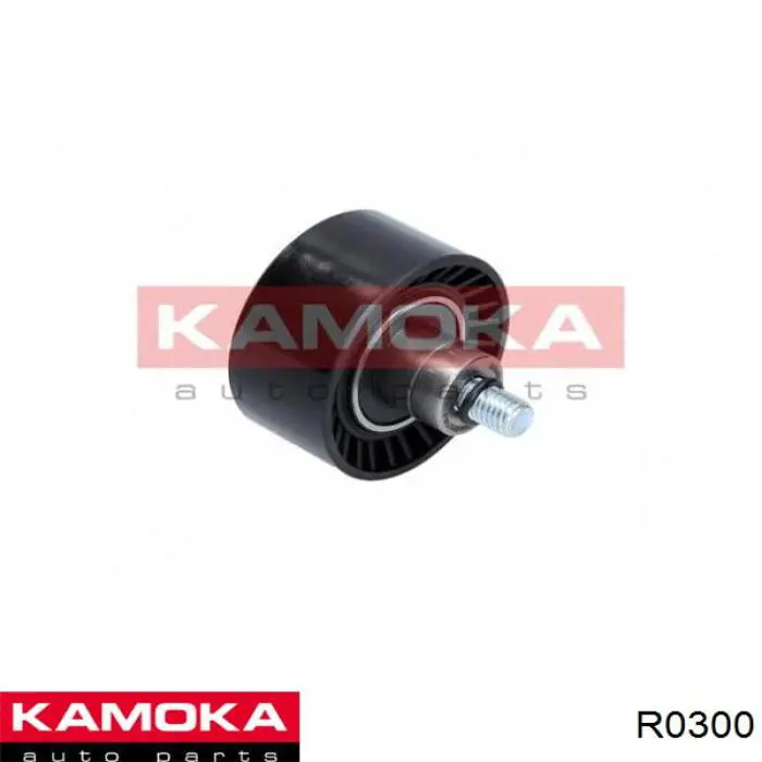 Ролик приводного ременя, паразитний Kamoka R0300