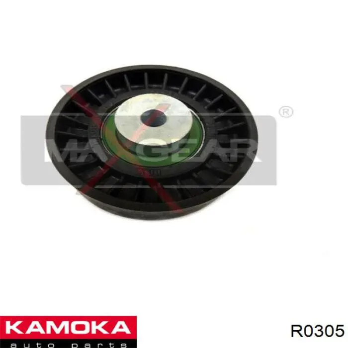 Натяжний ролик R0305 Kamoka