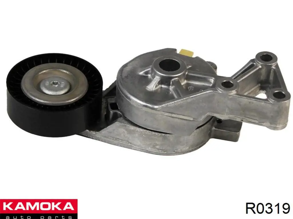 R0319 Kamoka Ролик натяжителя ременя агрегатів