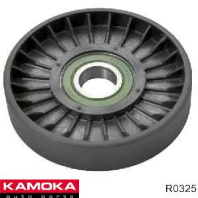 Натягувач приводного ременя Kamoka R0325 ціна, від 44.67 USD