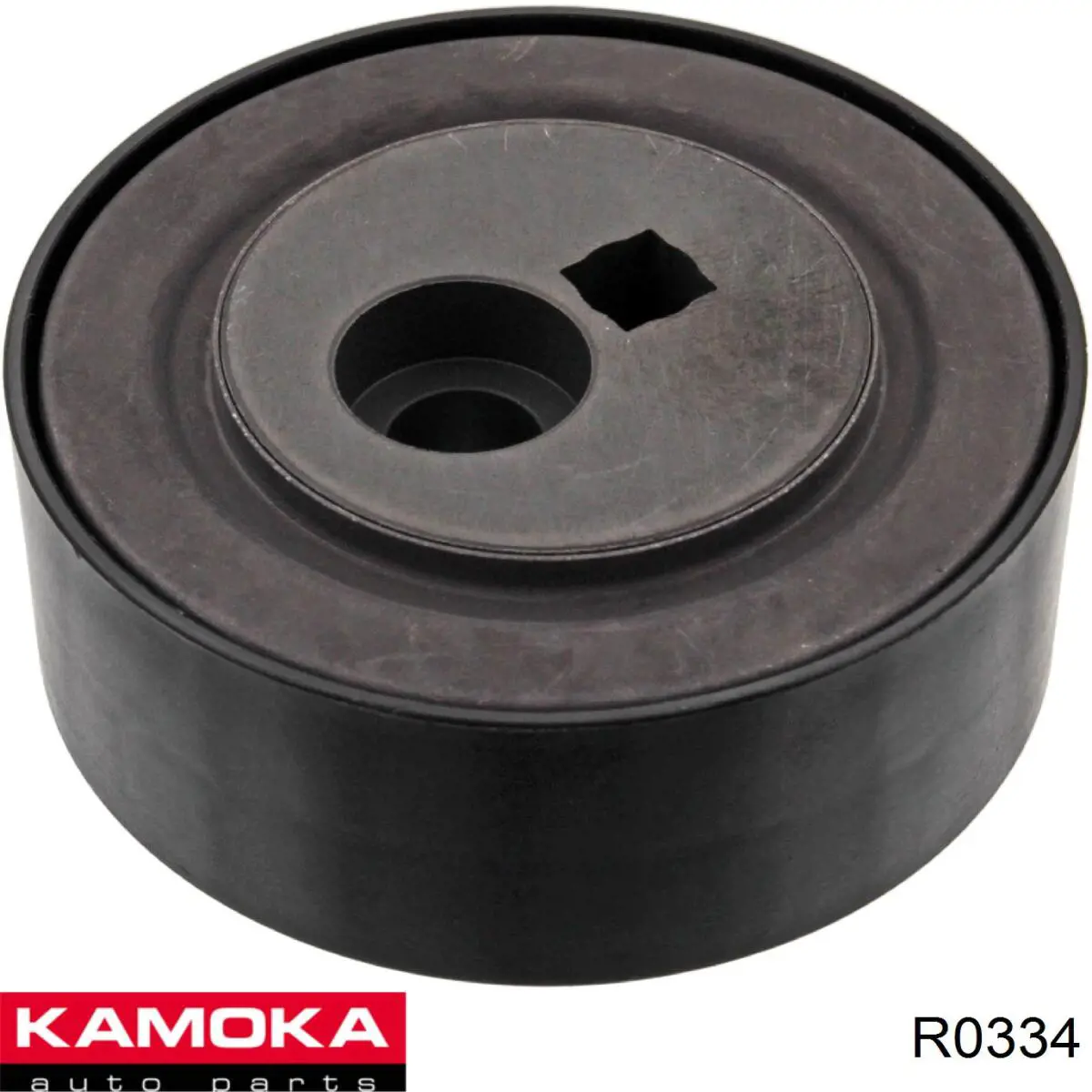 Ролик натягувача приводного ременя Kamoka R0334
