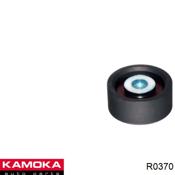 Натяжний ролик R0370 Kamoka