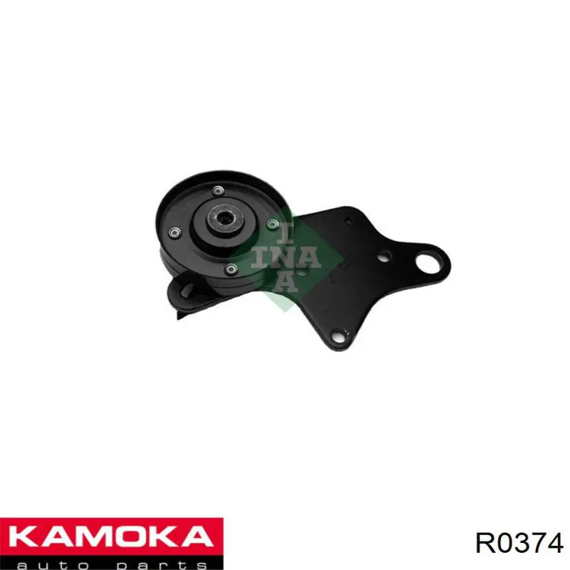 Ролик натягувача приводного ременя Kamoka R0374