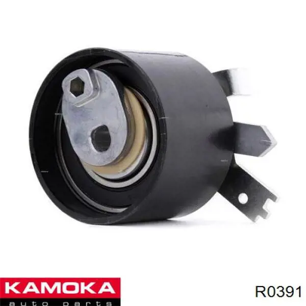 Ролик натягувача ременя ГРМ R0391 Kamoka