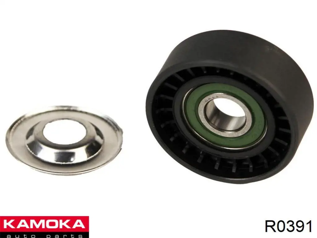 Ролик ГРМ Kamoka R0391
