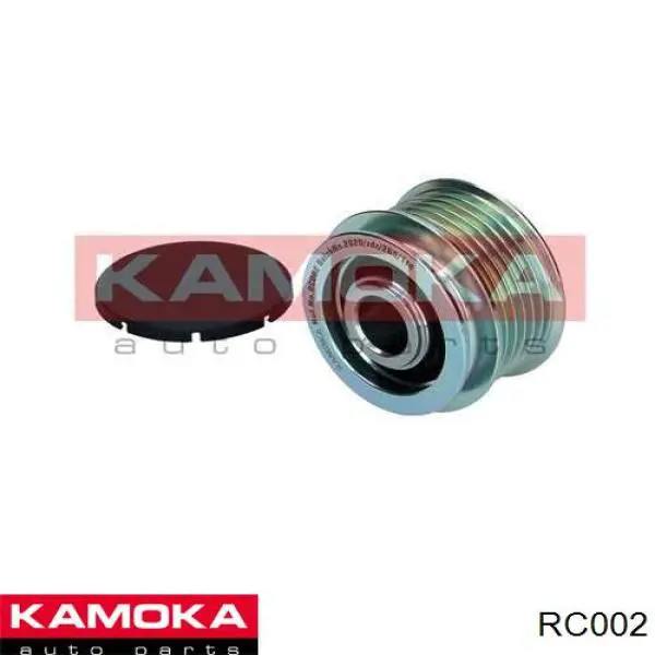 Шків генератора RC002 Kamoka