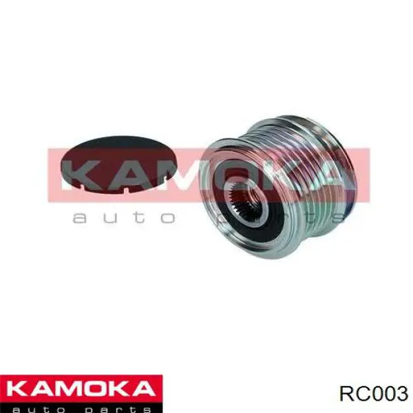 Шків генератора RC003 Kamoka