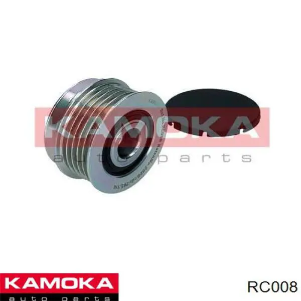 Шків генератора RC008 Kamoka