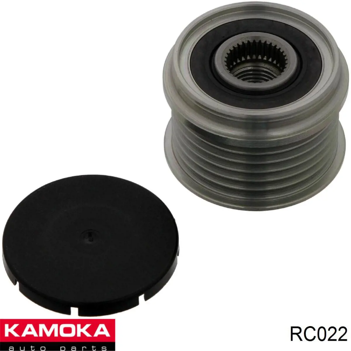 Шків генератора RC022 Kamoka