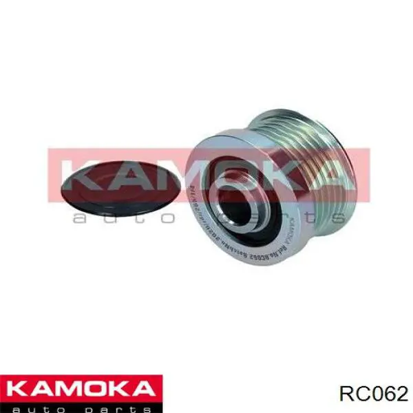 RC062 Kamoka шків генератора