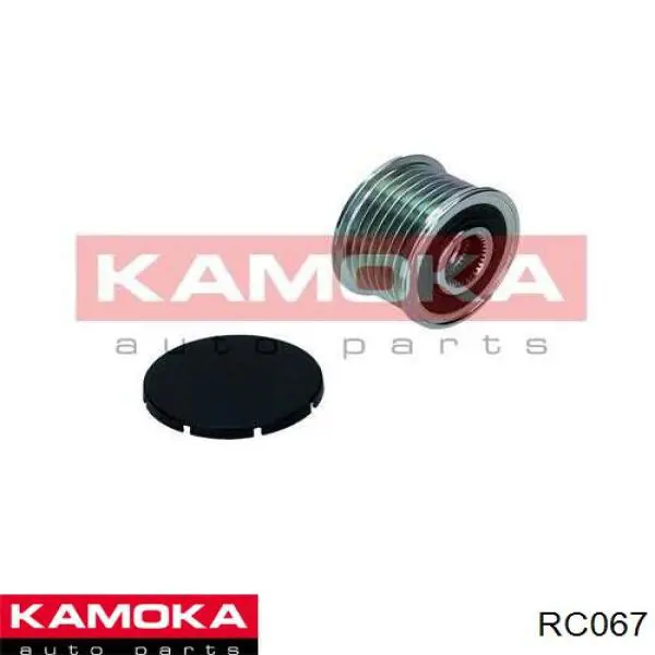 Шків генератора RC067 Kamoka