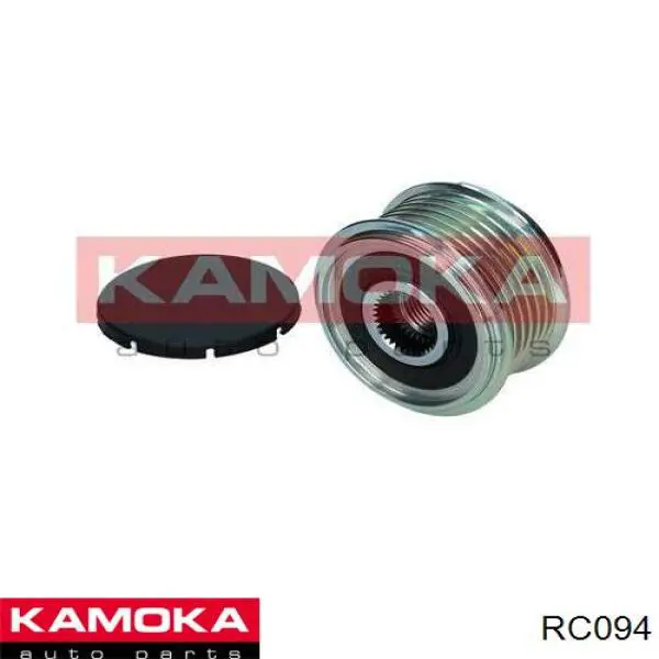 Шків генератора RC094 Kamoka