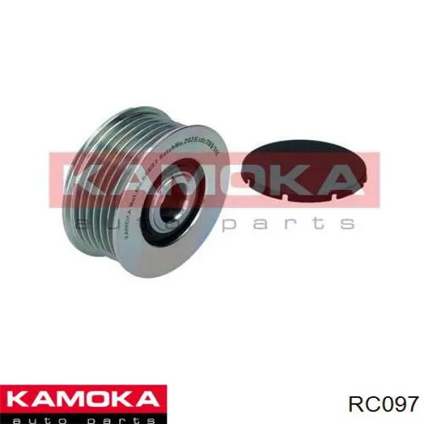 Шків генератора RC097 Kamoka