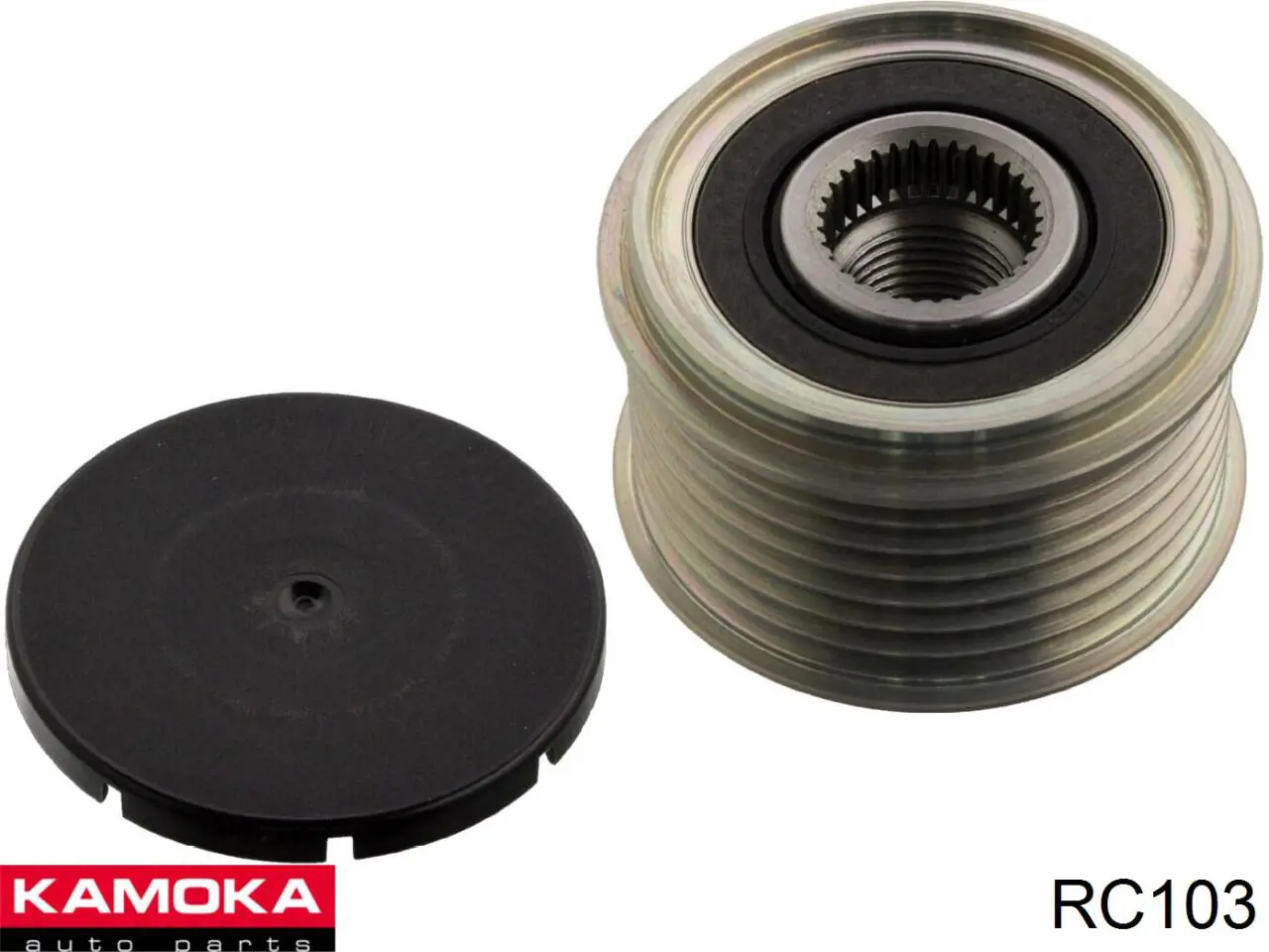Муфта генератора Kamoka RC103
