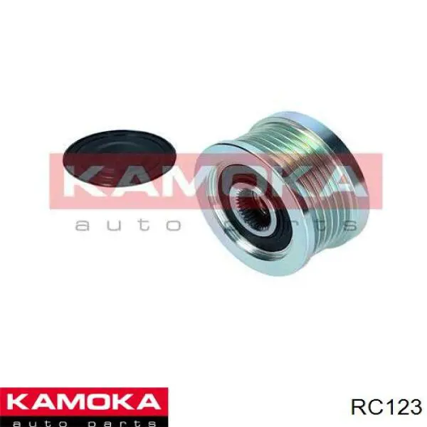 Шків генератора RC123 Kamoka