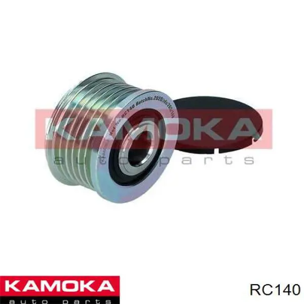 RC140 Kamoka шків генератора