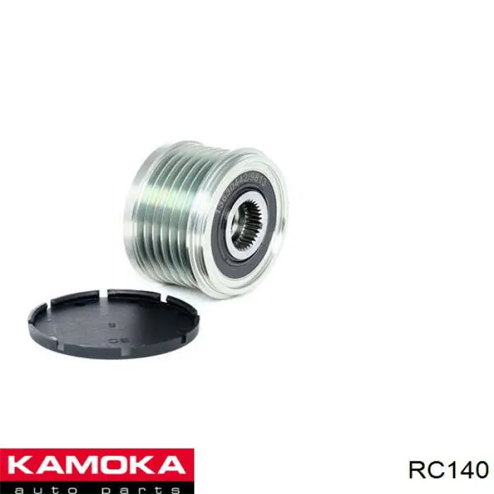 RC140 Kamoka Обгонна муфта генератора