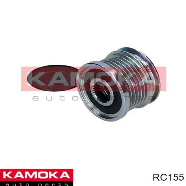 RC155 Kamoka шків генератора