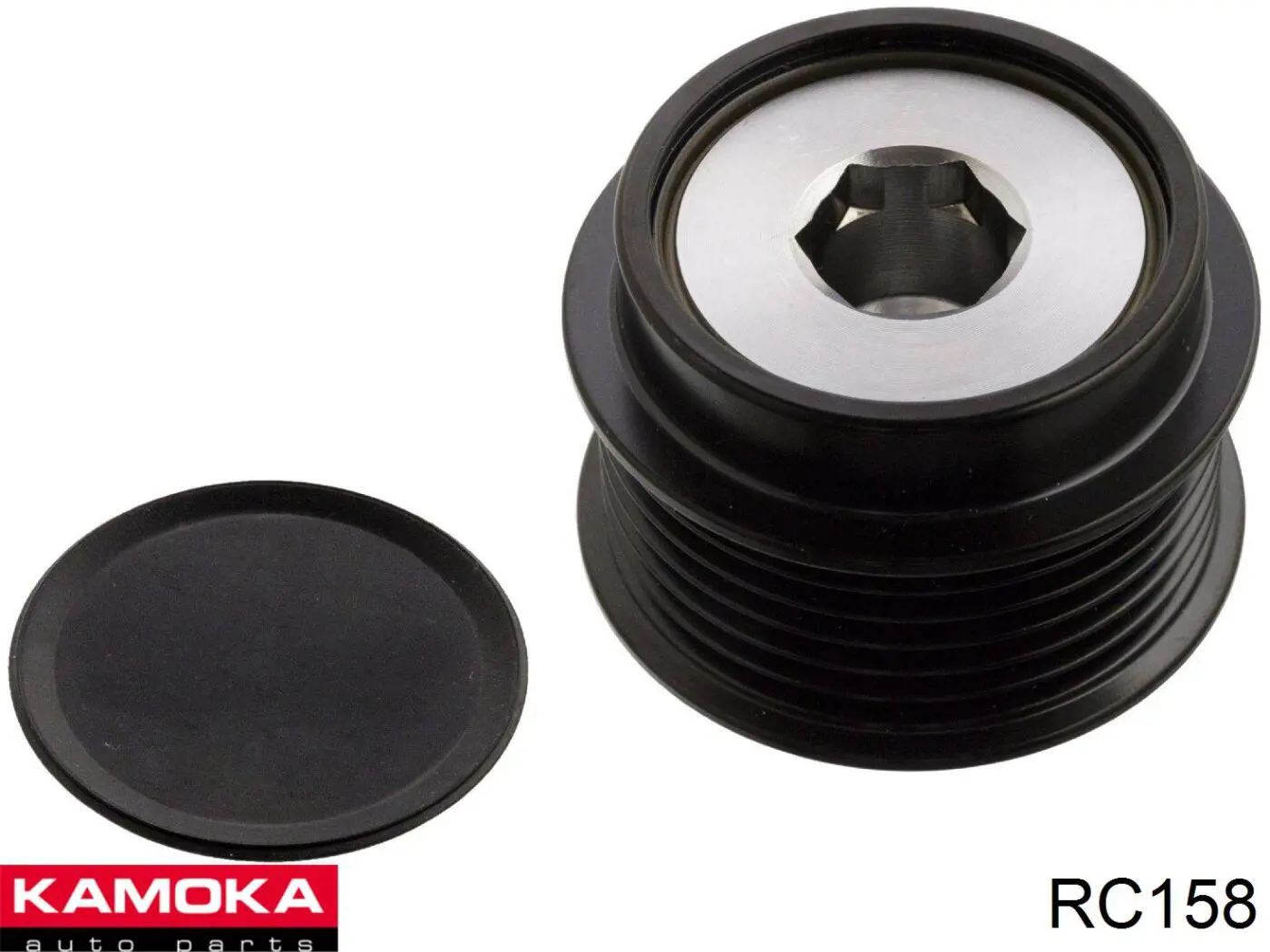 RC158 Kamoka Обгонна муфта генератора