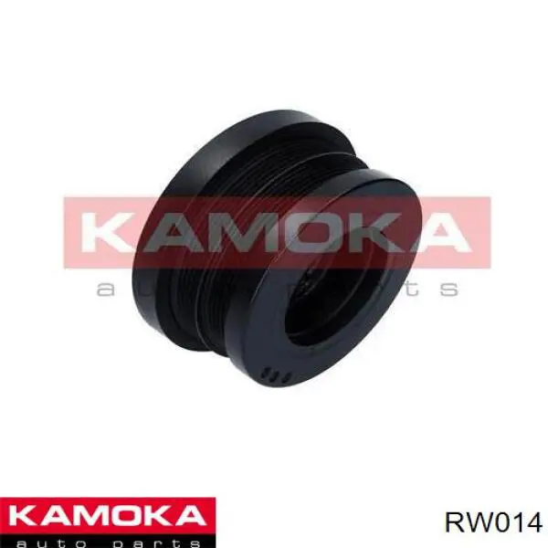 Шків колінвала RW014 Kamoka