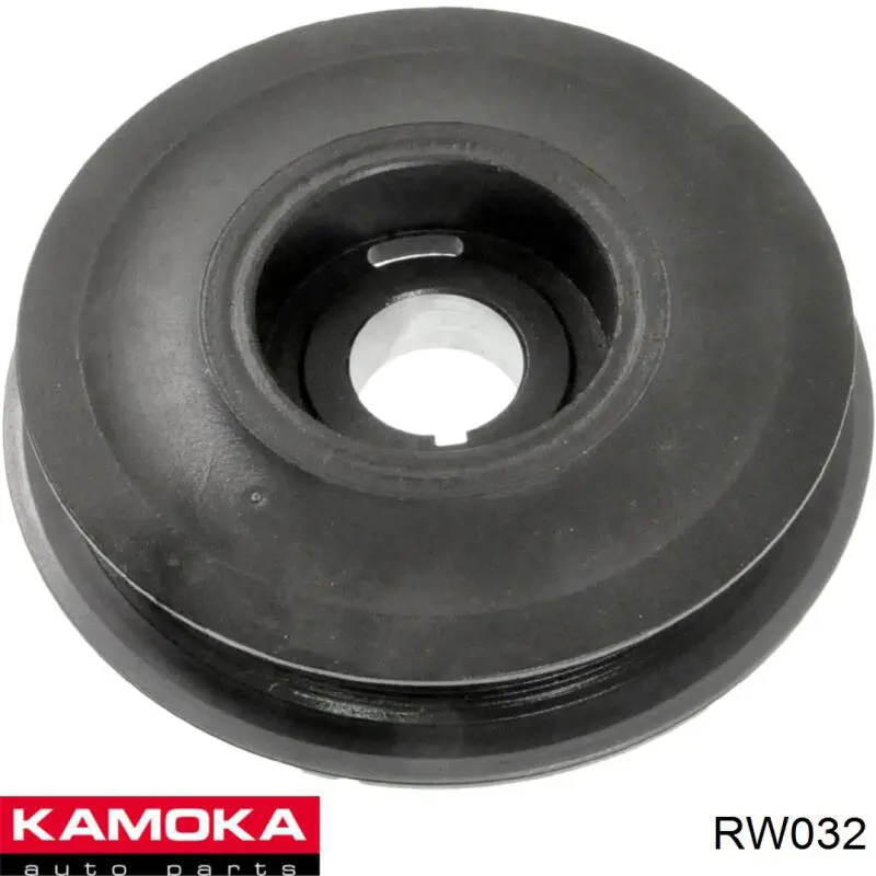 Демпферний шків колінвала Kamoka RW032