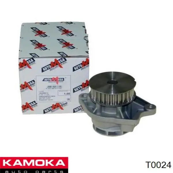 Водяний насос Kamoka T0024