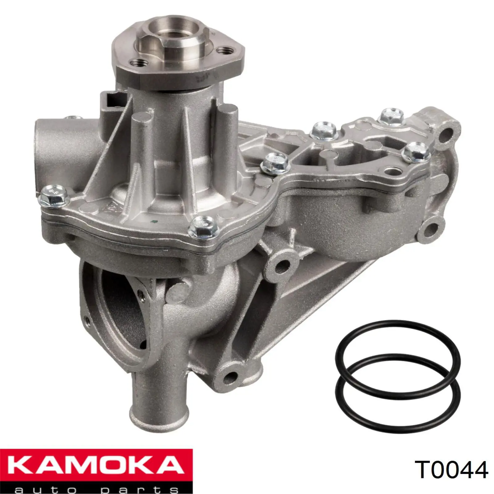 Помпа водяна (насос) охолодження, в зборі з корпусом T0044 Kamoka