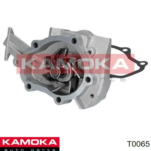 Помпа водяна, (насос) охолодження T0065 Kamoka