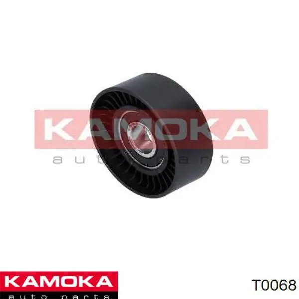 T0068 Kamoka Насос охолодження