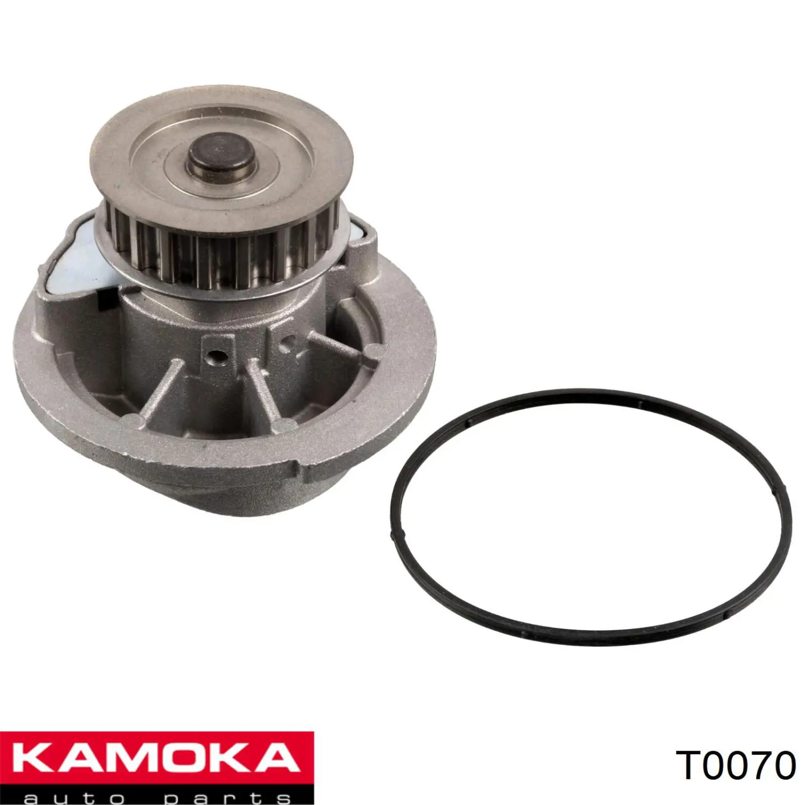 T0070 Kamoka Насос охолодження