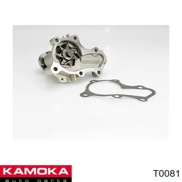 Водяний насос Kamoka T0081