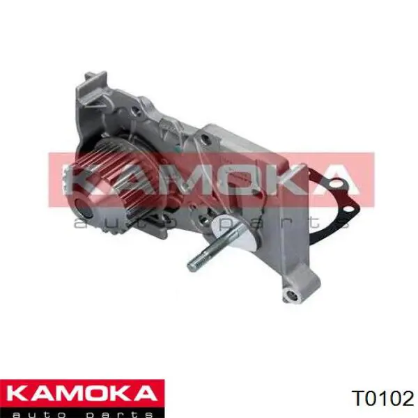 Помпа T0102 Kamoka