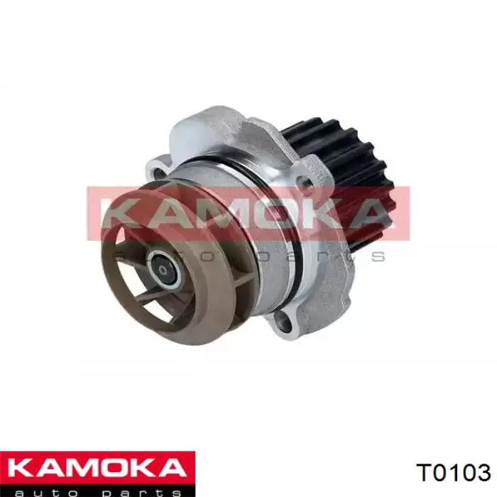 Водяний насос Kamoka T0103
