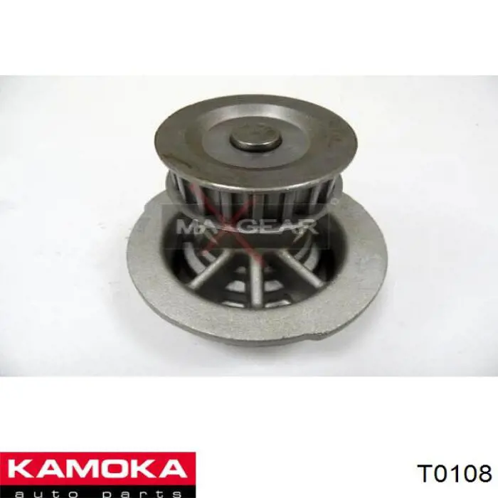 Помпа водяна, (насос) охолодження T0108 Kamoka