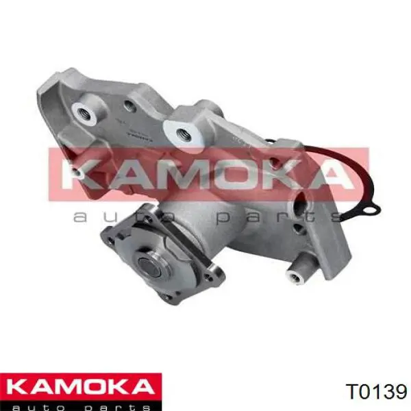 Помпа водяна, (насос) охолодження T0139 Kamoka