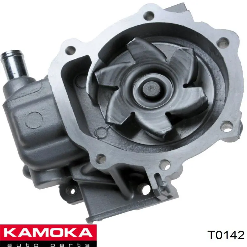 T0142 Kamoka Насос охолодження