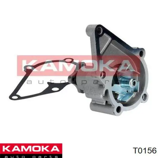 Помпа водяна, (насос) охолодження T0156 Kamoka