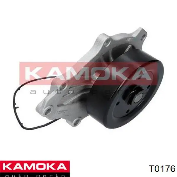 Помпа водяна, (насос) охолодження T0176 Kamoka