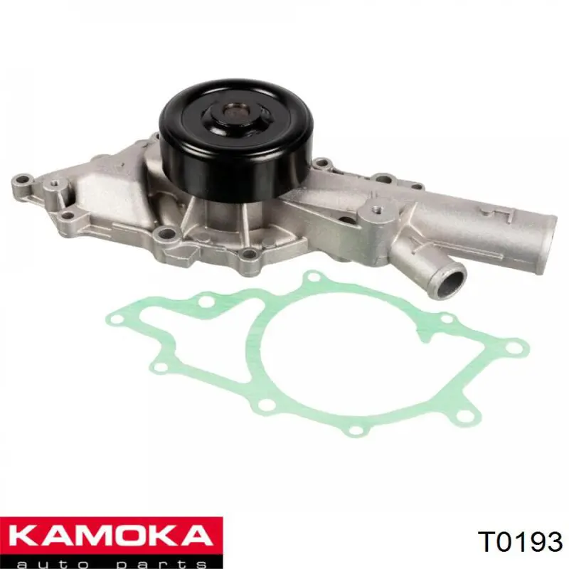 Водяний насос Kamoka T0193