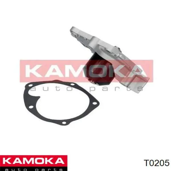 Помпа водяна, (насос) охолодження T0205 Kamoka