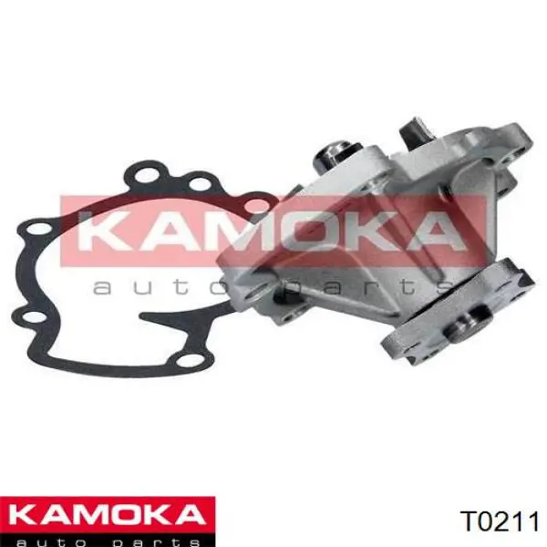 Помпа T0211 Kamoka