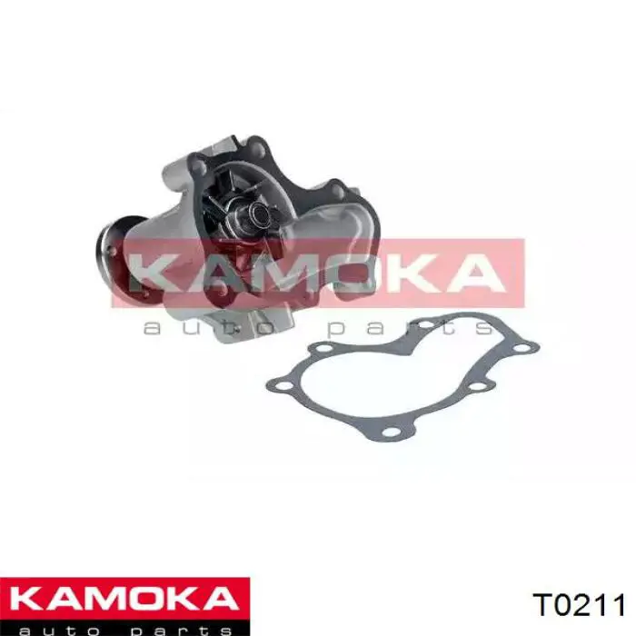 Водяний насос Kamoka T0211