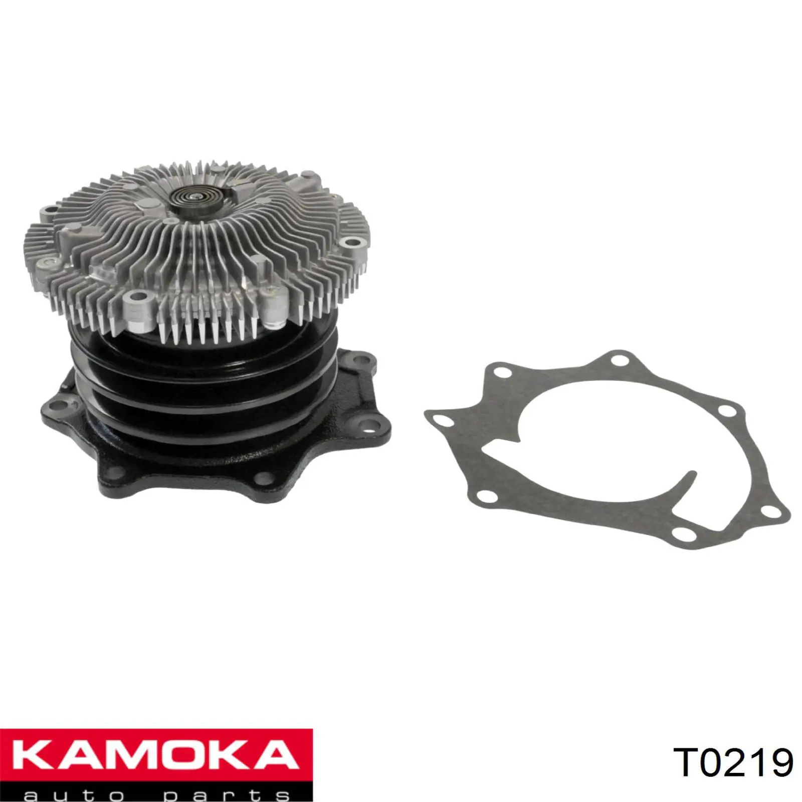 Водяний насос Kamoka T0219