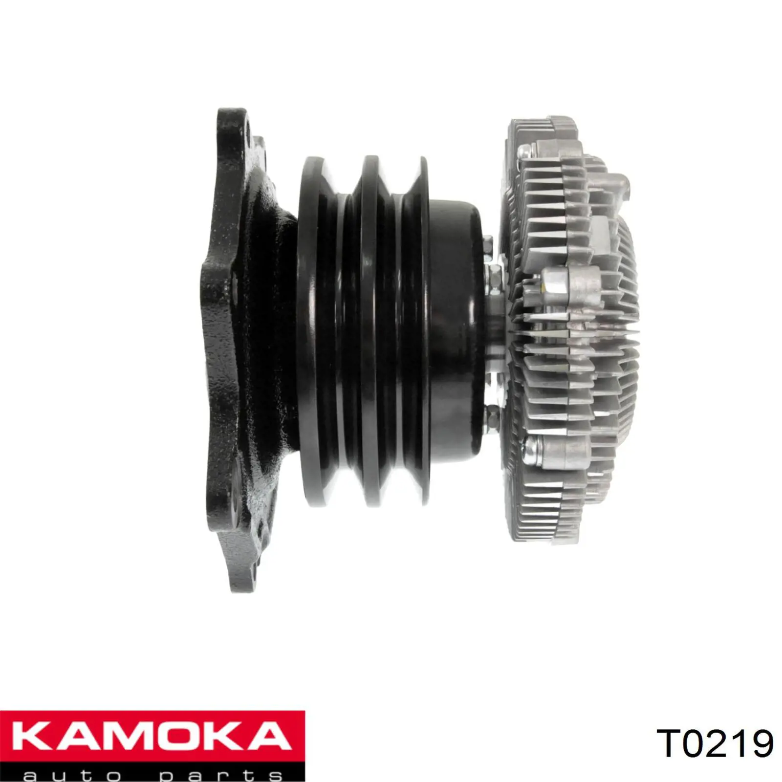T0219 Kamoka Насос охолодження