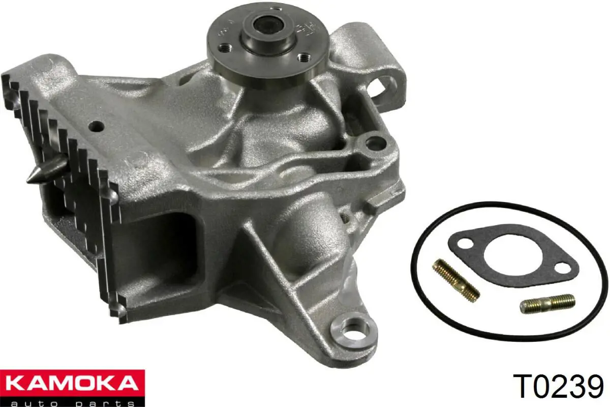Купити 8671017750 Renault (RVI) Насос охолоджуючої рідини
