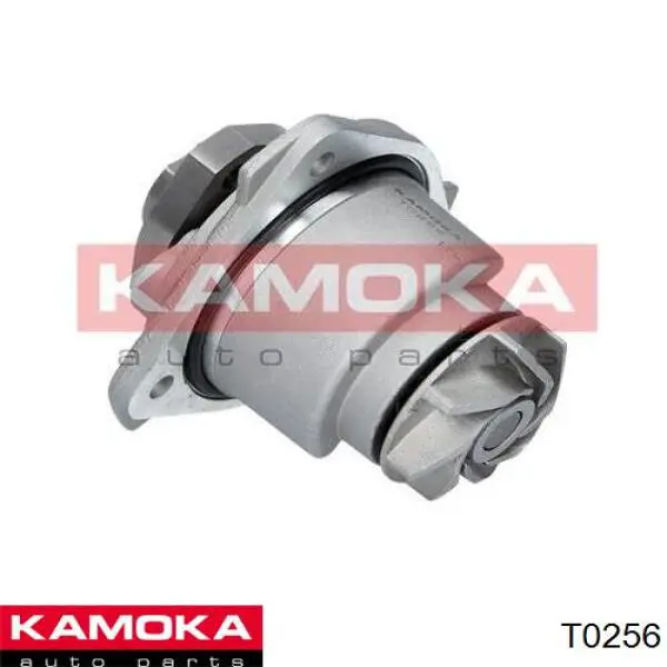 Помпа водяна, (насос) охолодження T0256 Kamoka